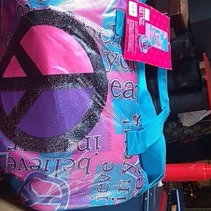 Sleeping bag and tote